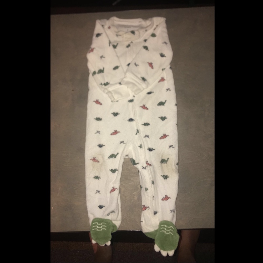Carter’s sleeper